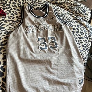 Georgtown jersey Nike